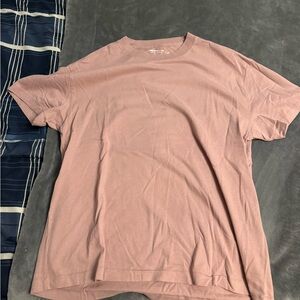 Men's Pink T-Shirt